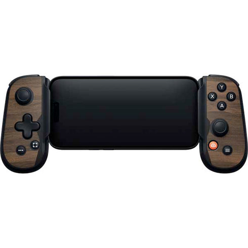 Kona Wood Backbone One for iPhone Game Controller Skin